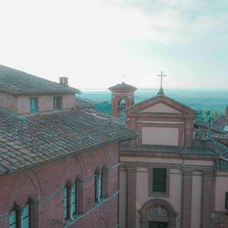 Bv Apartment Siena Dış mekan fotoğraf