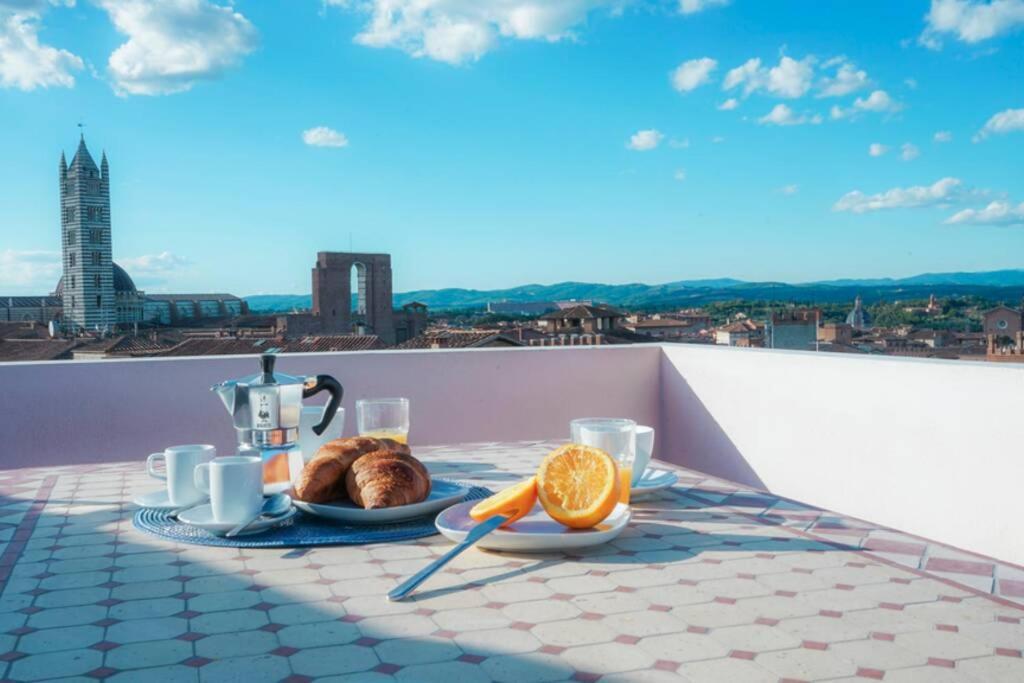 Bv Apartment Siena Dış mekan fotoğraf