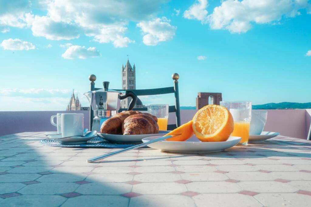 Bv Apartment Siena Dış mekan fotoğraf