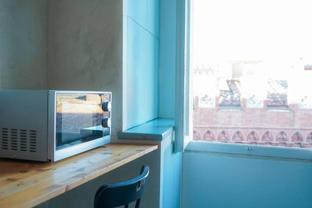 Bv Apartment Siena Dış mekan fotoğraf