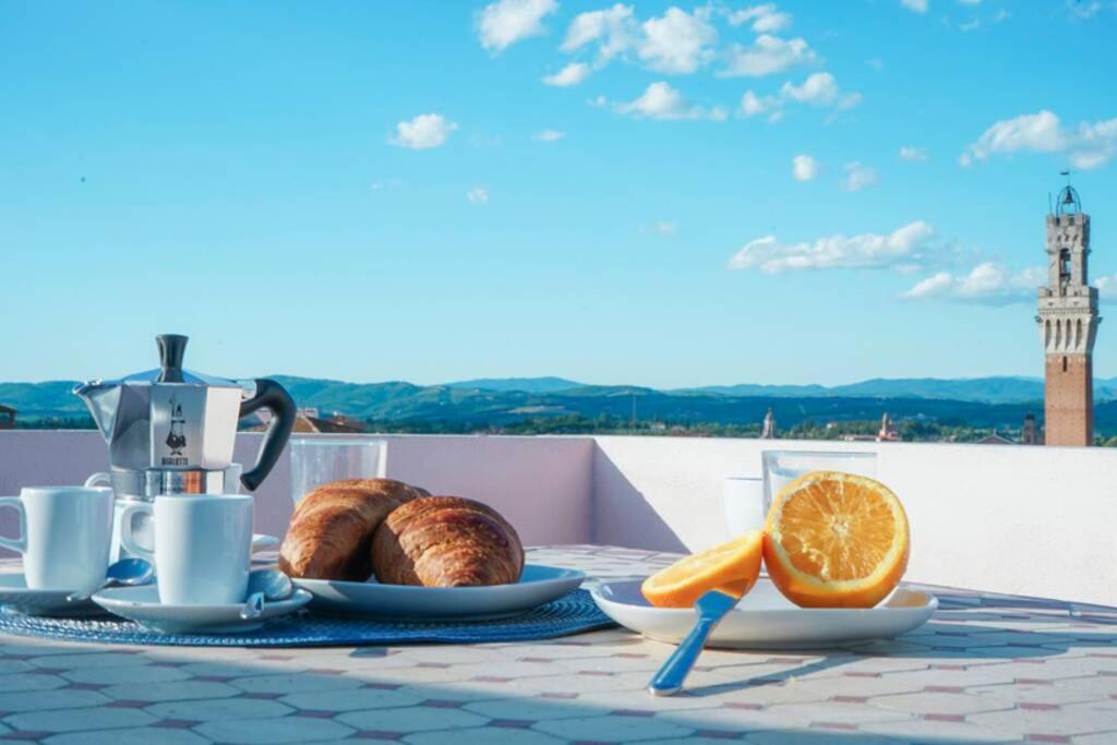 Bv Apartment Siena Dış mekan fotoğraf