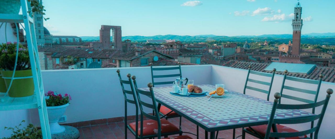 Bv Apartment Siena Dış mekan fotoğraf