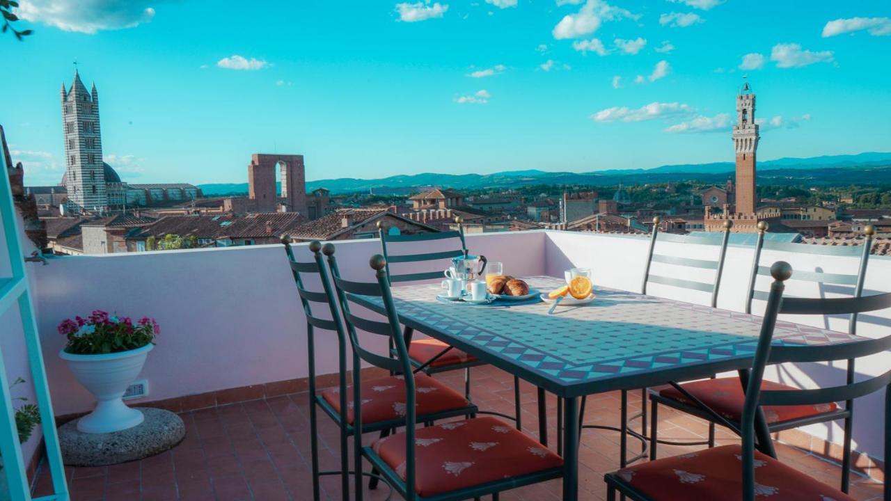 Bv Apartment Siena Dış mekan fotoğraf