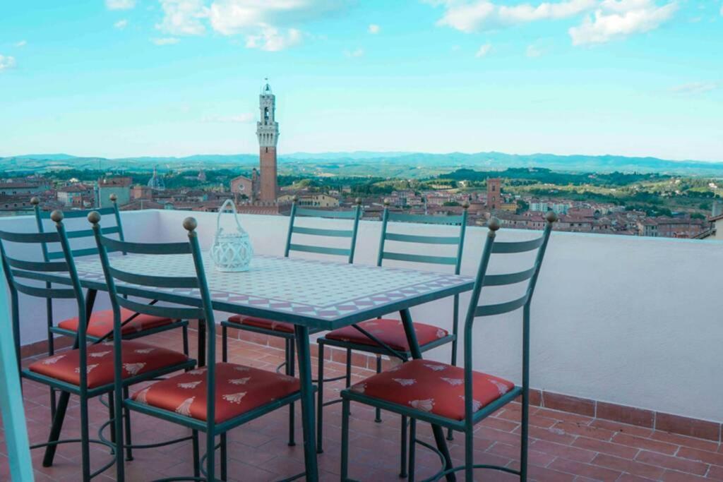 Bv Apartment Siena Dış mekan fotoğraf