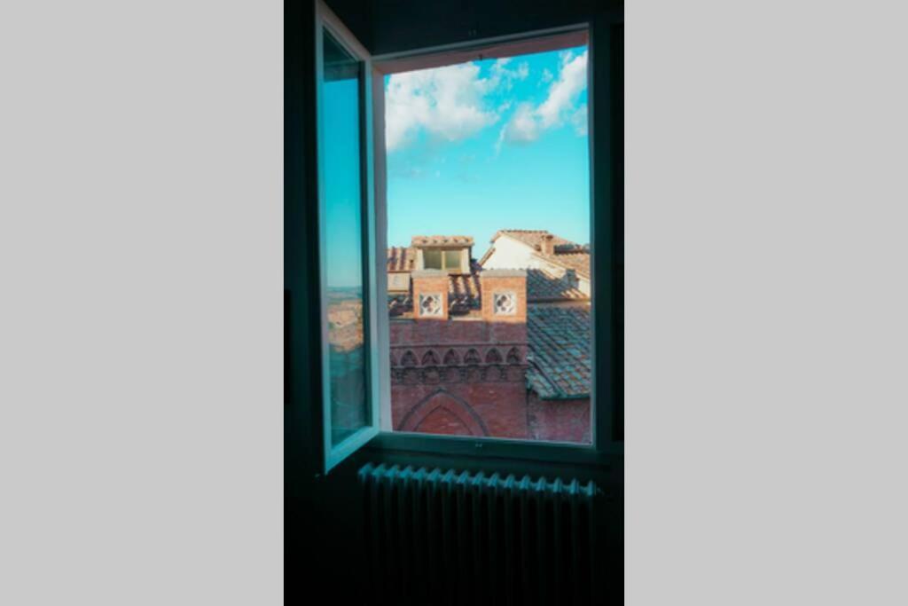 Bv Apartment Siena Dış mekan fotoğraf