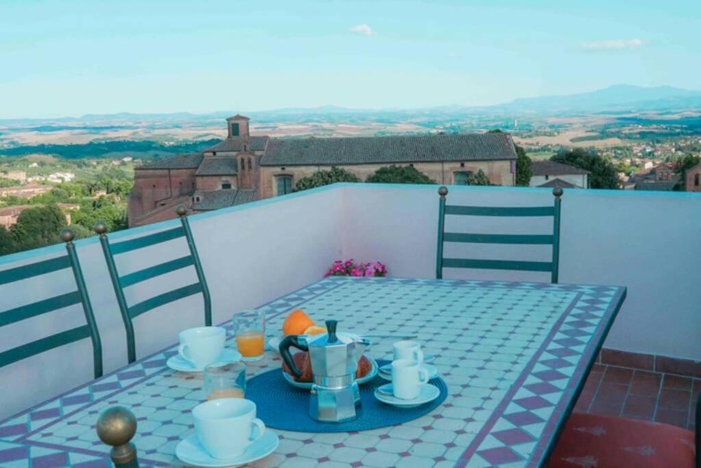 Bv Apartment Siena Dış mekan fotoğraf